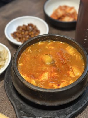 Kim’s Tofu by null