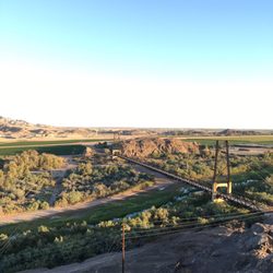 Adair Range - The backside of the range is worth the climb. Lots of wildlife in the watershed.