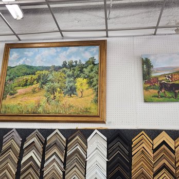 Village Framers - Art Galleries Near Me - Birmingham, Alabama Village Framers - Art Galleries Near Me - Birmingham, Alabama