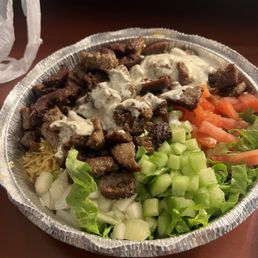 11. Lamb Gyro 11. Lamb Gyro