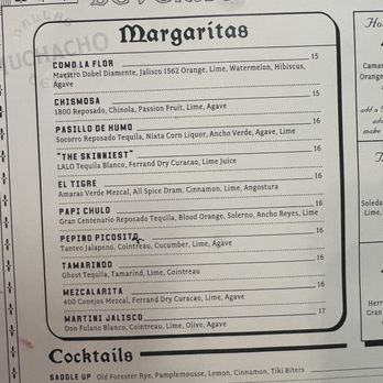 Muchacho - Margaritas - Mexican Near Me - Dallas, Texas Muchacho - Margaritas - Mexican Near Me - Dallas, Texas