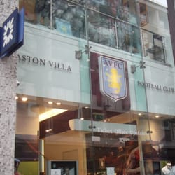 Aston Villa FC Shop