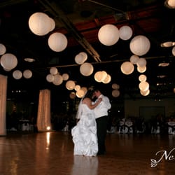 Wedding reception