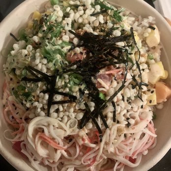 Island Fin Poke - Best poke bowl EVER - Poke Near Me - Windermere, Florida Island Fin Poke - Best poke bowl EVER - Poke Near Me - Windermere, Florida