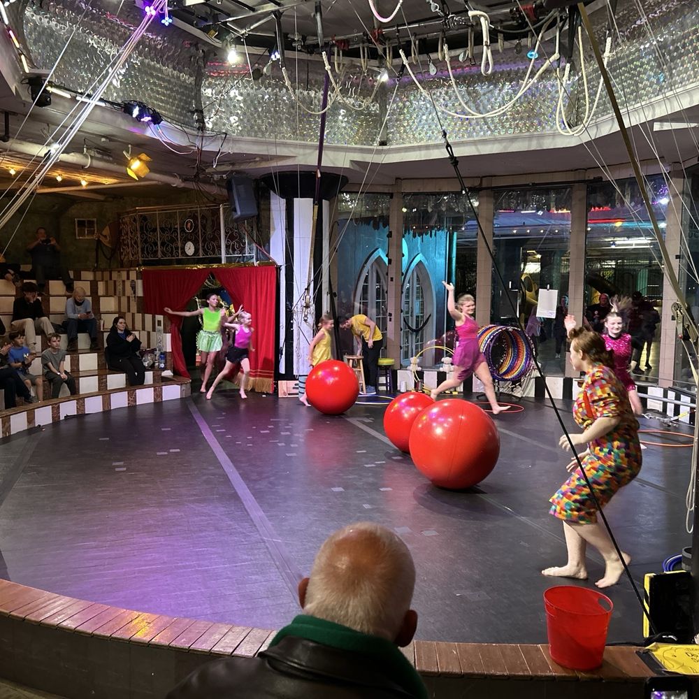 Circus Harmony - Art Schools Near Me - St. Louis, Missouri