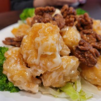 Happy Bee Kitchen - Honey walnut prawn - Chinese Near Me - Artesia, California Happy Bee Kitchen - Honey walnut prawn - Chinese Near Me - Artesia, California