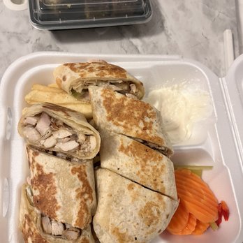Mr Shawarma - Chicken Shawarma - Food Trucks Near Me - San Diego, California