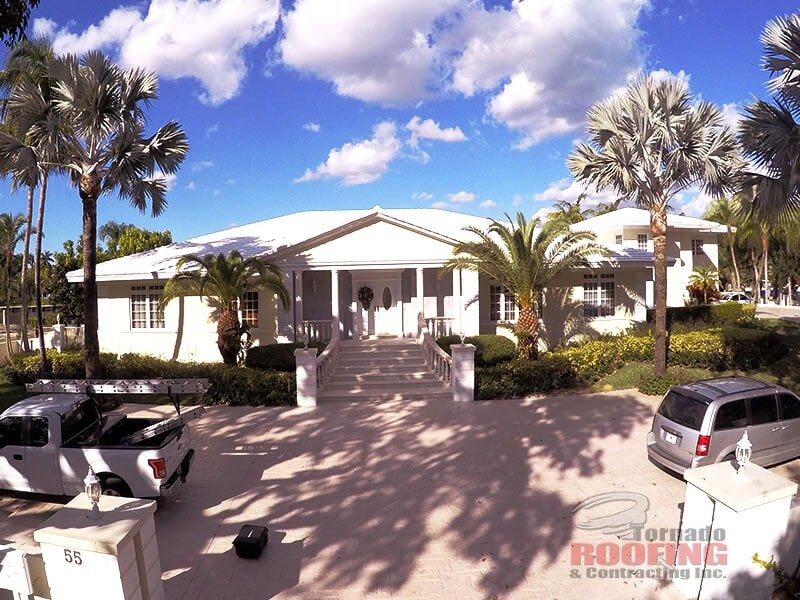 Slide of Tornado Roofing & Contracting