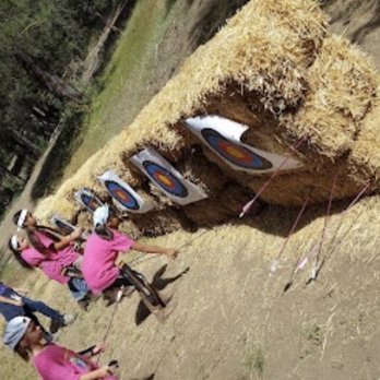 Camp El-O-Win - Archery - Summer Camps Near Me - Shaver Lake, California