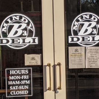 Mindy B's Deli - Mindy B's Deli - Delis Near Me - Chattanooga, Tennessee