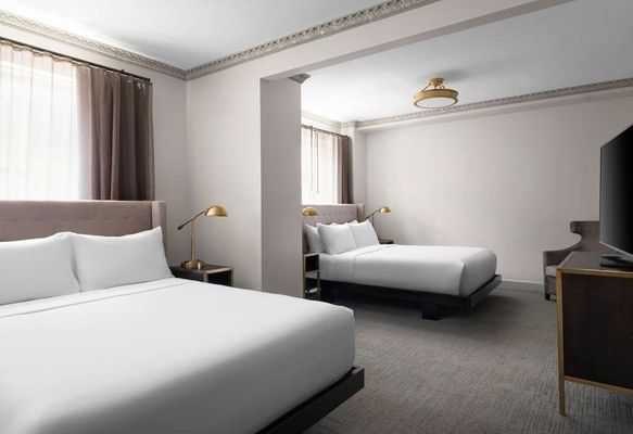 Hotel Phillips Kansas City, Curio Collection by Hilton by null