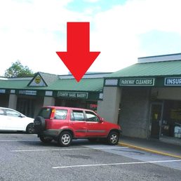 Country Bagel, West Chester -- storefront
