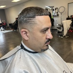 Next wave barbershop - Haircut