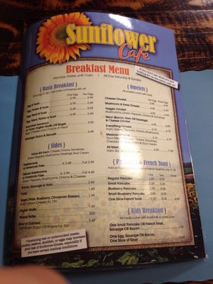 Menu photo 1 Dani's City Cafe Whitehall, WI Menu photo 1 Dani's City Cafe Whitehall, WI