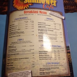 Dani's City Cafe - Breakfast