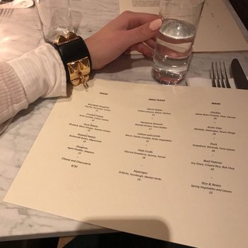 L'Accolade - Menu - French Near Me - New York, New York L'Accolade - Menu - French Near Me - New York, New York