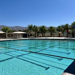John H Furbee Aquatics Center - The beautiful John Furbee Pool