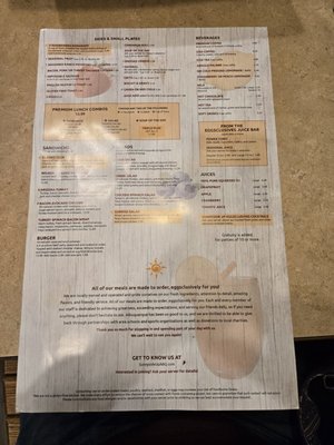 Menu photo 6 Sunnyside Up Breakfast and Lunch Cafe Albuquerque, NM Menu photo 6 Sunnyside Up Breakfast and Lunch Cafe Albuquerque, NM