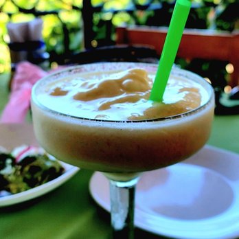 Bar Oceano Restaurante - Pina Colada - Mexican Near Me - Puerto Vallarta, JAL