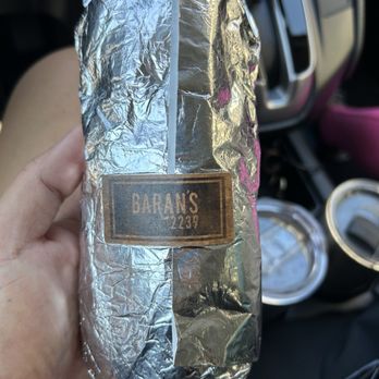Baran's 2239 - Breakfast Burrito - New American Near Me - Hermosa Beach, California Baran's 2239 - Breakfast Burrito - New American Near Me - Hermosa Beach, California
