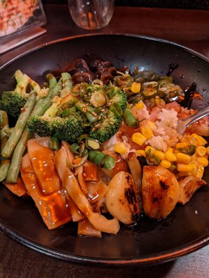 Strings Ramen Shop Hyde Park by null