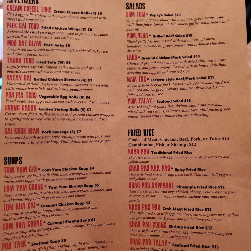 Mint Thai Kitchen - Thai Near Me - Houston, Texas Mint Thai Kitchen - Thai Near Me - Houston, Texas