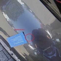 Locauto Rent - Alleged damage for which I was charged €440