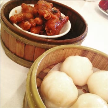 Great Eastern Restaurant - Chicken feet, shrimp dumplings - Dim Sum Near Me - San Francisco, California
