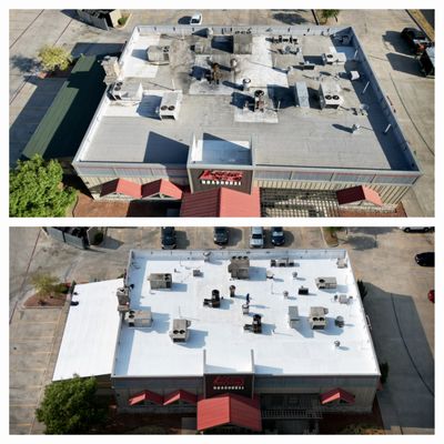 Waterproofing Restorations Logo