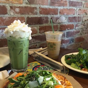 Urth Caffé - Orange - Coffee & Tea Near Me - Orange, California