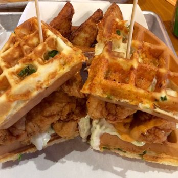 Cluck Clucks - Cluck Ya with wedges - Chicken Shop Near Me - Toronto, Ontario