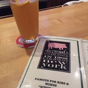 Sherwood's - Pubs Near Me - Larchmont, New York