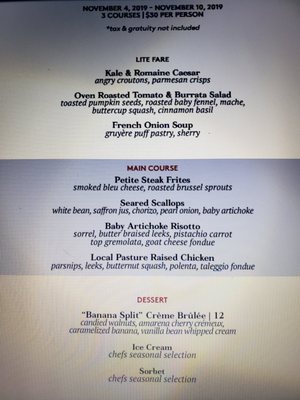 Menu photo 4 Salt & Char Saratoga Springs, NY Menu photo 4 Salt & Char Saratoga Springs, NY