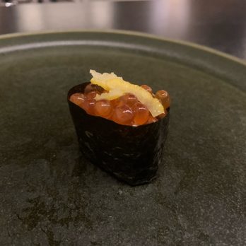 Thirteen Water - Ikura. - Sushi Bars Near Me - New York, New York Thirteen Water - Ikura. - Sushi Bars Near Me - New York, New York