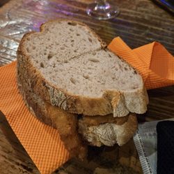 Tasca do Chico - Chicken sandwich