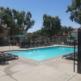 Beautiful pool area... Beautiful pool area...