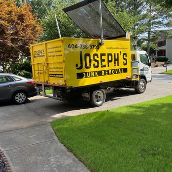 Joseph's Junk Removal - Thanks for taking all my junk. - Junk Removal & Hauling Near Me Joseph's Junk Removal - Thanks for taking all my junk. - Junk Removal & Hauling Near Me