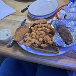 Popcorn Shrimp