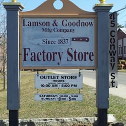 Lamson & Goodnow