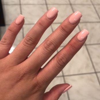Infinity Nail Bar - C43 DIP POWDER - Nail Salons Near Me - Tampa, Florida