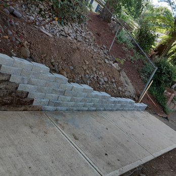 Montes Maintenance - in the process - Landscaping Near Me - Salem, Oregon