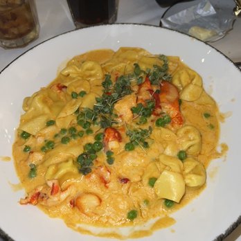 Harry & Izzy's - Lobster Sacchetti - Steakhouses Near Me - Indianapolis, Indiana