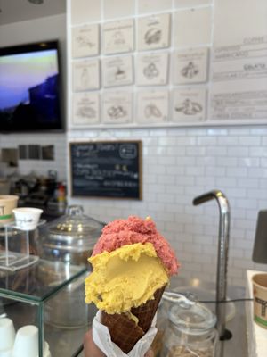 Caravaggio Gelato Lab by null