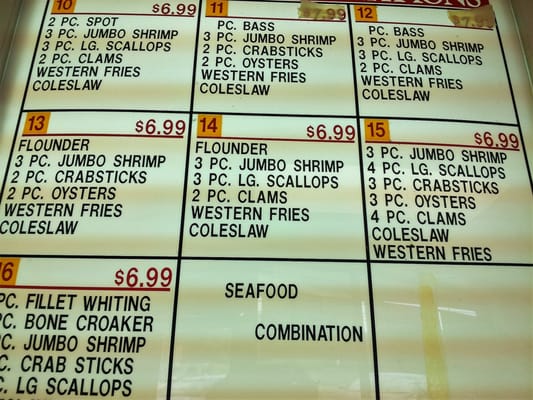 Menu photo 4 Capitol Seafood & Crab District Heights, MD Menu photo 4 Capitol Seafood & Crab District Heights, MD
