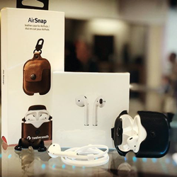 iTravel Apple Authorized Reseller - AirPod accessories are $$ savers!!