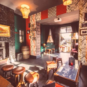 Lock 91 - The Lounge - Cocktail Bars Near Me - Manchester, XGM