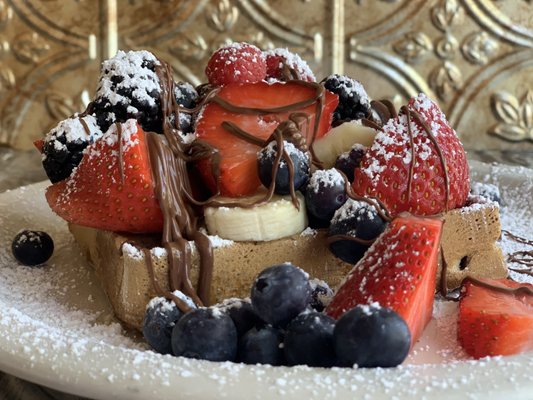 The Hummingbird by null