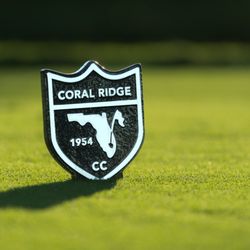 Coral Ridge Country Club - Classic course, well maintained and manicured