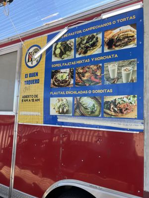 El Buen Taquero by null