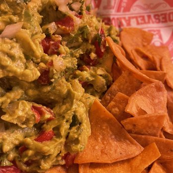 Desvelados - The Guac was Bomb!!! GET IT!! - Tacos Near Me - Pasadena, California